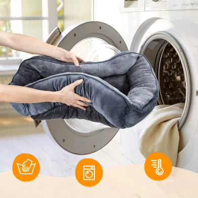 Canapé pour Chien Lavable – Confort et Hygiène au Quotidien