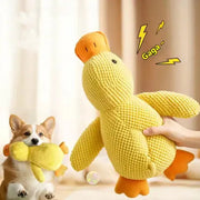 Peluche Canard – Un compagnon de jeu irrésistible et réconfortant